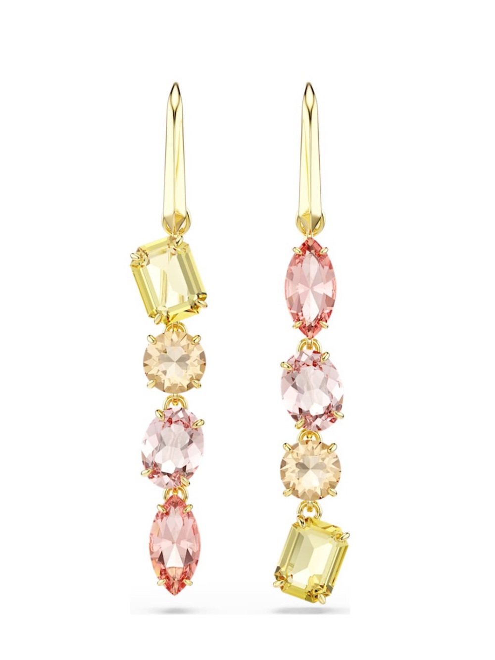 Swarovski Gema Earrings - Picture 2 of 4
